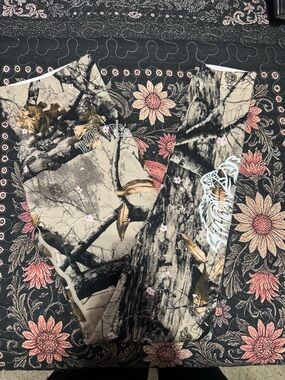 Darc Sport Camo Leggings